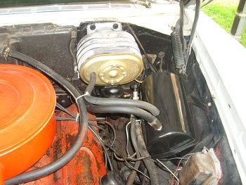 plym power brake and disks 001.JPG